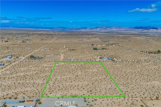 Detail Gallery Image 8 of 20 For 0 Indian Trail, Twentynine Palms,  CA 92277 - – Beds | – Baths