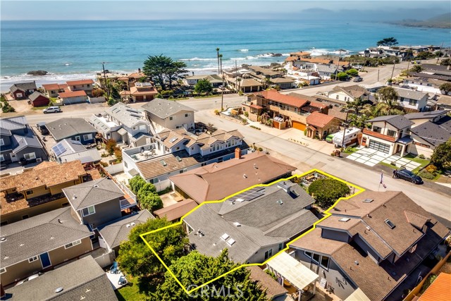 Detail Gallery Image 3 of 47 For 50 5th St, Cayucos,  CA 93430 - 3 Beds | 2 Baths