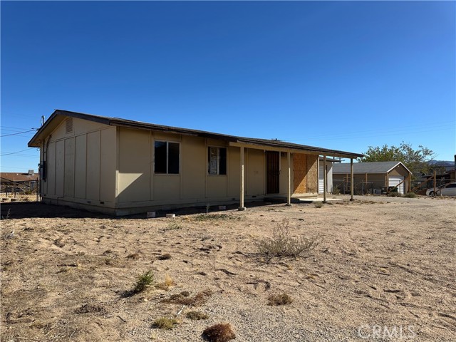 Detail Gallery Image 1 of 40 For 4851 Avenida La Manana, Joshua Tree,  CA 92252 - 3 Beds | 2 Baths