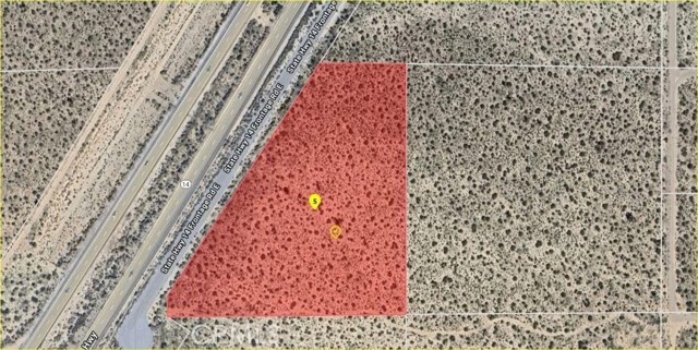 Detail Gallery Image 2 of 10 For 0 14 Fwy Frontage Rd, California City,  CA 93501 - – Beds | – Baths