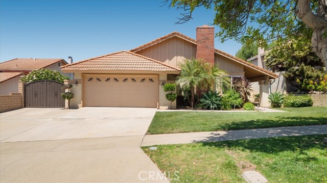 Detail Gallery Image 1 of 23 For 1589 Palomino Ave, Upland,  CA 91786 - 4 Beds | 2 Baths