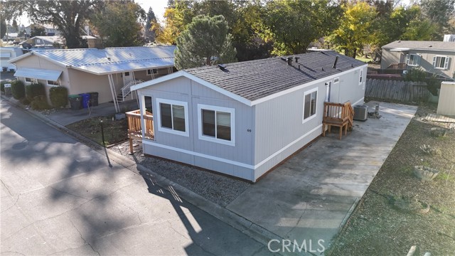 Detail Gallery Image 12 of 14 For 69 Casa Grande Dr, Red Bluff,  CA 96080 - 2 Beds | 2 Baths