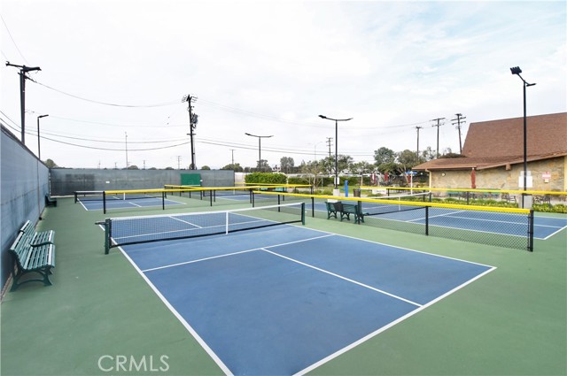 Pickleball Courts