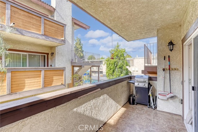 Detail Gallery Image 36 of 40 For 5540 Sylmar Ave #5,  Sherman Oaks,  CA 91401 - 2 Beds | 2 Baths