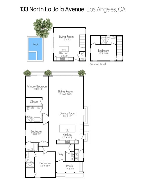 133 N La Jolla Avenue, Los Angeles CA: https://media.crmls.org/medias/e77bda42-26b2-44b3-9e56-781e6d79213b.jpg