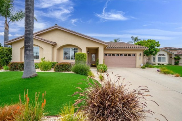 Detail Gallery Image 1 of 1 For 917 Hearst Court, Santa Maria,  CA 93454 - 4 Beds | 2/1 Baths