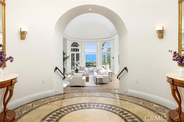 Detail Gallery Image 4 of 67 For 14 Channel Vista, Newport Coast,  CA 92657 - 7 Beds | 8/4 Baths