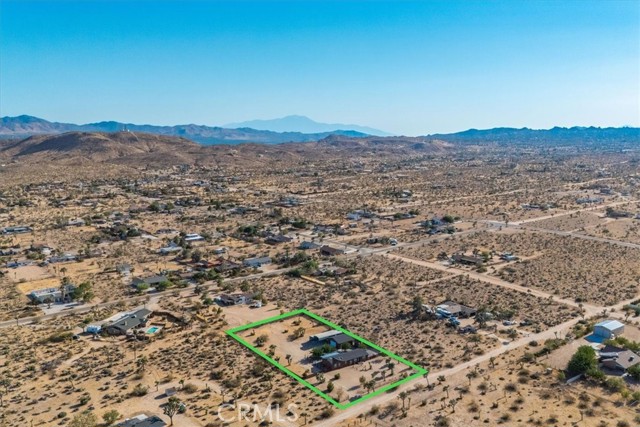 Detail Gallery Image 50 of 62 For 58685 Terra Vista Dr, Yucca Valley,  CA 92284 - 3 Beds | 2 Baths