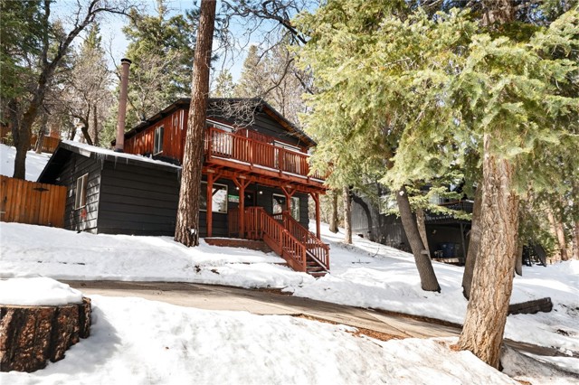 Detail Gallery Image 9 of 32 For 43339 Deer Canyon Rd, Big Bear Lake,  CA 92315 - 2 Beds | 2 Baths