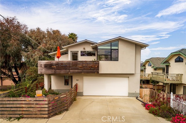 Detail Gallery Image 1 of 1 For 461 Piney Way, Morro Bay,  CA 93442 - 3 Beds | 2/1 Baths