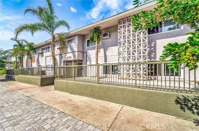 Detail Gallery Image 12 of 13 For 6735 Elmer #18,  North Hollywood,  CA 91606 - 2 Beds | 1 Baths