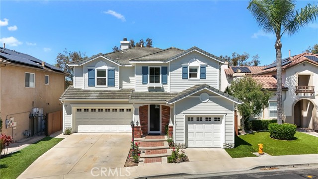 Detail Gallery Image 1 of 1 For 29 Spring View Way, Rancho Santa Margarita,  CA 92688 - 5 Beds | 3 Baths
