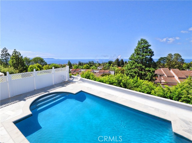Backyard towards Great View
