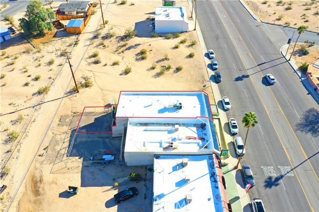 5785 Adobe Road, 29 Palms, California 92277, ,Commercial Sale,For Sale,Adobe,JT24044504