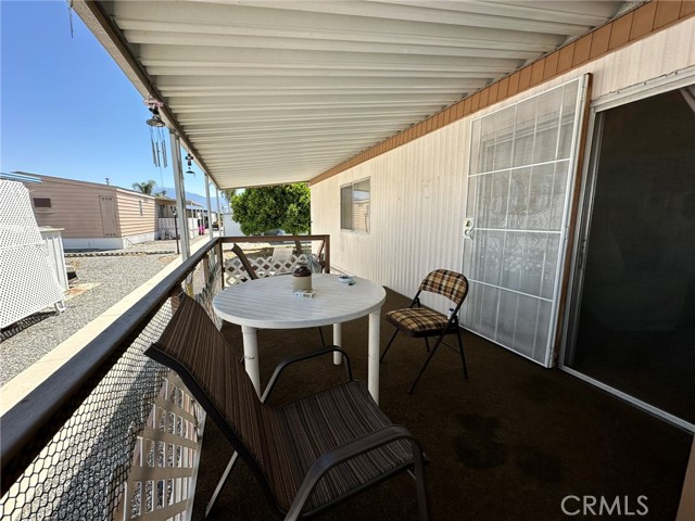 Detail Gallery Image 5 of 14 For 1895 W Devonshire Ave #143,  Hemet,  CA 92545 - 2 Beds | 2 Baths