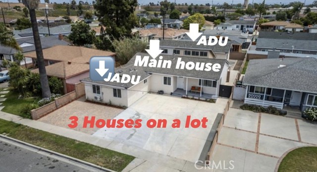 Detail Gallery Image 1 of 34 For 13282 -13280 Nevada St., Westminster,  CA 92683 - 7 Beds | 5 Baths
