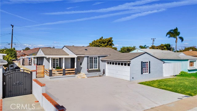 Detail Gallery Image 1 of 1 For 7821 Harhay Ave, Midway City,  CA 92655 - 3 Beds | 2 Baths