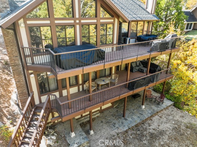 Detail Gallery Image 40 of 45 For 1054 Sandalwood Dr, Lake Arrowhead,  CA 92352 - 4 Beds | 4 Baths