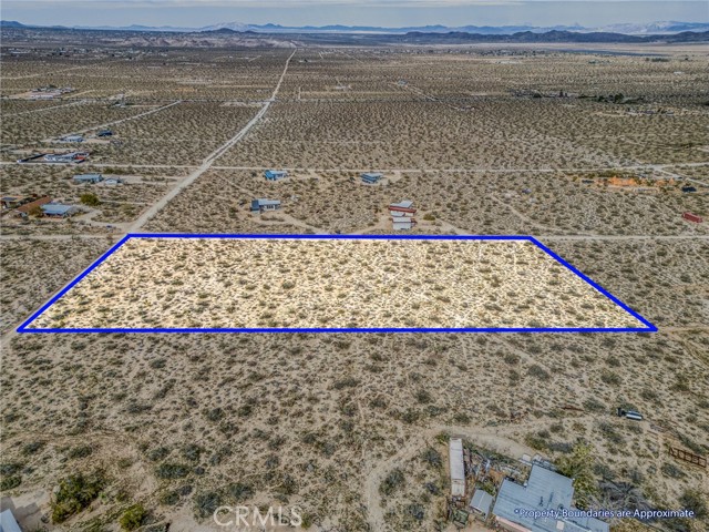 Detail Gallery Image 32 of 41 For 130 Rd Hollinger, Joshua Tree,  CA 92252 - – Beds | – Baths