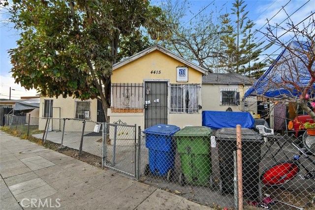 4415 San Pedro Pl, Los Angeles, CA 90011