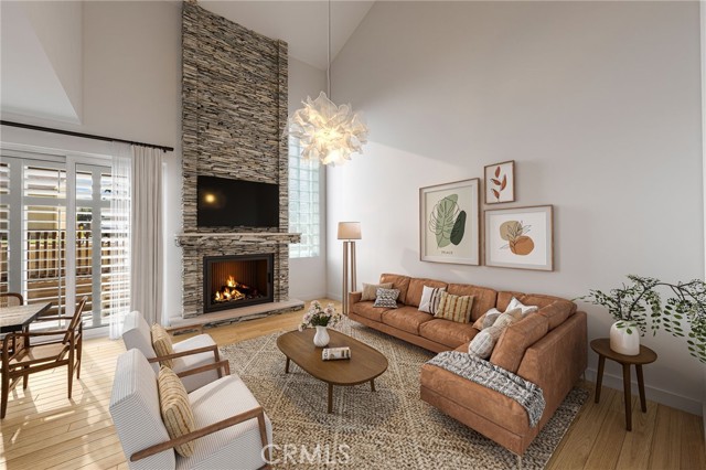 Detail Gallery Image 10 of 24 For 4768 Carmonita Ln, Yorba Linda,  CA 92886 - 3 Beds | 2/1 Baths