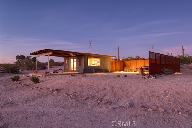 Detail Gallery Image 8 of 51 For 64171 Learco, Joshua Tree,  CA 92252 - 0 Beds | 1 Baths