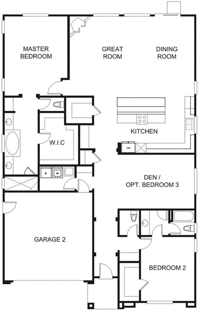 Detail Gallery Image 42 of 42 For 30407 Cherry Opal Ln, Menifee,  CA 92584 - 2 Beds | 2/1 Baths