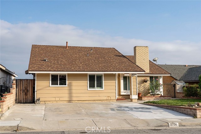 Detail Gallery Image 2 of 38 For 2720 E Melissa St, West Covina,  CA 91792 - 5 Beds | 3 Baths