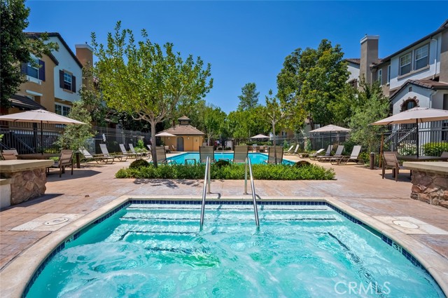 Detail Gallery Image 50 of 54 For 2 Plumeria Ln #127,  Aliso Viejo,  CA 92656 - 3 Beds | 2/1 Baths