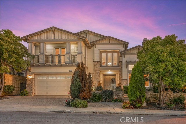 Detail Gallery Image 1 of 45 For 18160 Watson Way, Yorba Linda,  CA 92886 - 5 Beds | 4/1 Baths