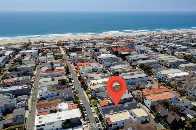 Flat cul-de-sac location