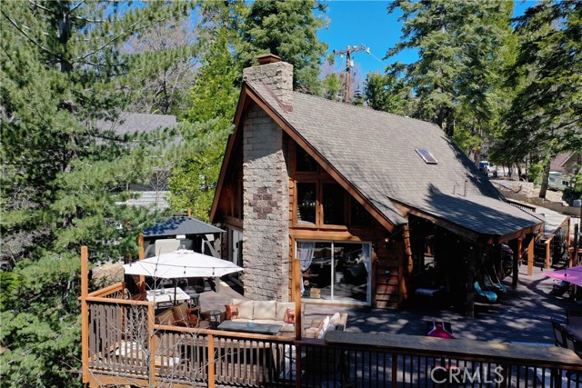 Detail Gallery Image 53 of 58 For 173 Hillcrest Ct, Lake Arrowhead,  CA 92352 - 4 Beds | 3 Baths