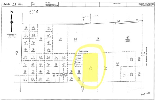 0 Ave C #2, Lancaster, California 92353, ,Land,For Sale,0 Ave C #2,CRHD23196869