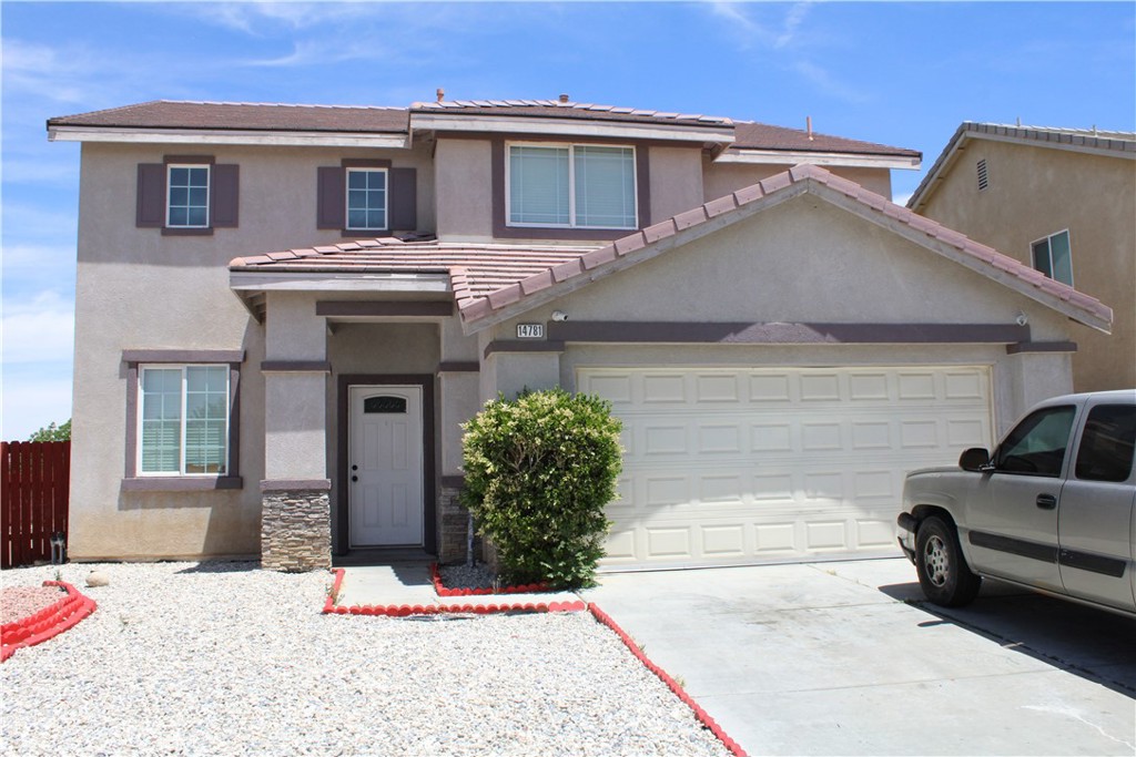 14781 Indian Wells Drive, Victorville, CA 92394