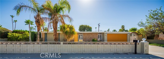 Detail Gallery Image 1 of 1 For 342 N Orchid Tree Ln, Palm Springs,  CA 92262 - 3 Beds | 2 Baths