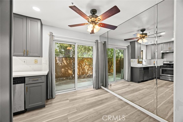 Detail Gallery Image 8 of 30 For 319 California St #F,  Arcadia,  CA 91006 - 3 Beds | 2/1 Baths