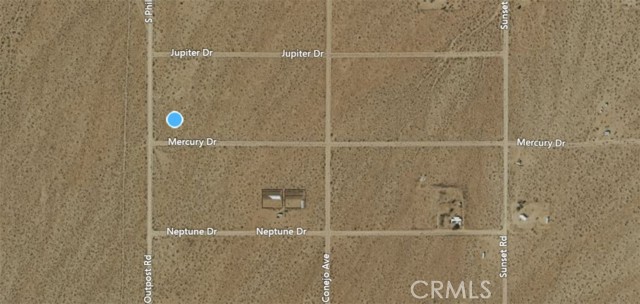 Detail Gallery Image 13 of 13 For 61330 Mercury Dr, Joshua Tree,  CA 92252 - – Beds | – Baths