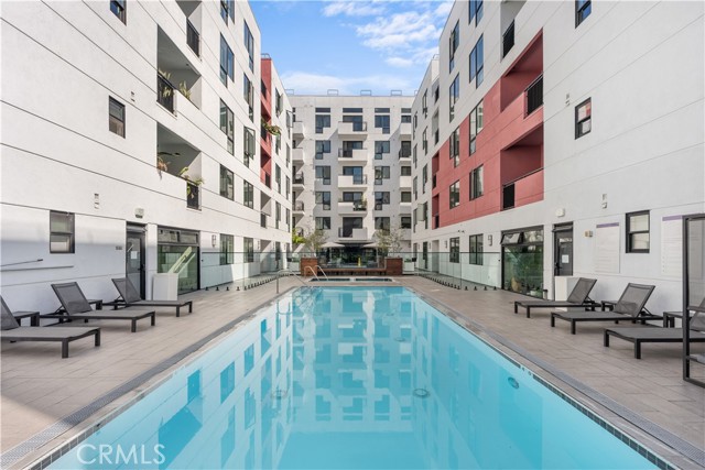 Detail Gallery Image 22 of 33 For 1234 Wilshire Bld #218,  Los Angeles,  CA 90017 - 1 Beds | 1 Baths