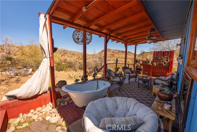Detail Gallery Image 53 of 74 For 5517 Bartlett Mountain Rd, Joshua Tree,  CA 92252 - 2 Beds | 2 Baths