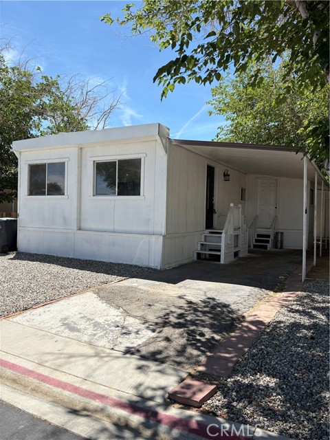 Detail Gallery Image 2 of 13 For 3524 East Avenue R, #157, Palmdale,  CA 93550 - 3 Beds | 1 Baths