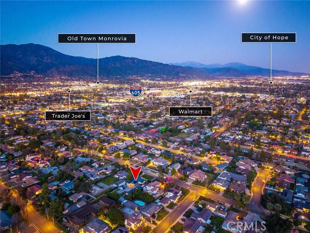 Detail Gallery Image 18 of 18 For 1227 S 8th Ave, Arcadia,  CA 91006 - 6 Beds | 4/1 Baths