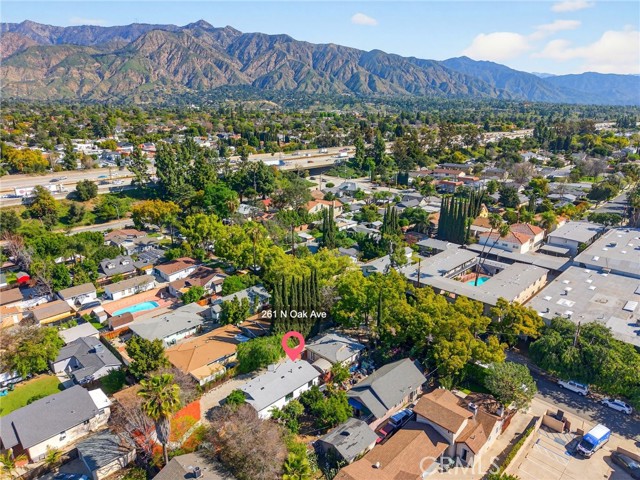 Detail Gallery Image 63 of 64 For 261 N Oak, Pasadena,  CA 91107 - 4 Beds | 3 Baths
