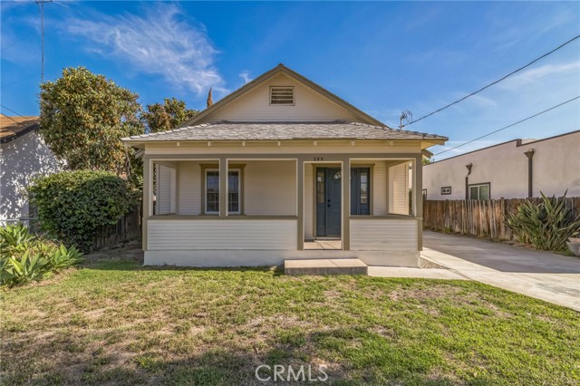 Detail Gallery Image 1 of 19 For 390 E 4th St, San Bernardino,  CA 92410 - 2 Beds | 1 Baths