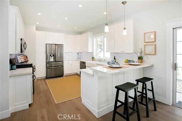 Front Residence - Kitchen Area