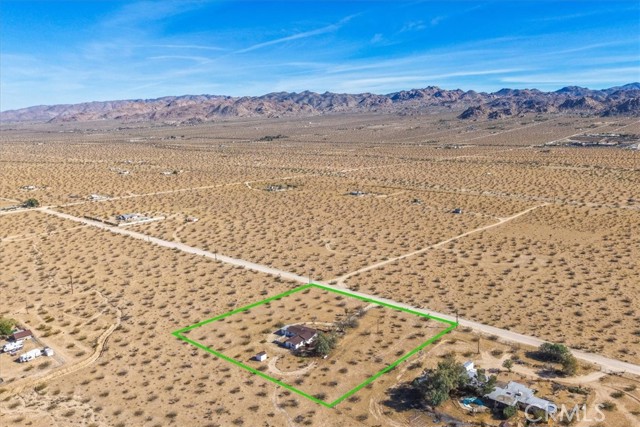 Detail Gallery Image 45 of 48 For 63434 Two Mile, Joshua Tree,  CA 92252 - 3 Beds | 2 Baths