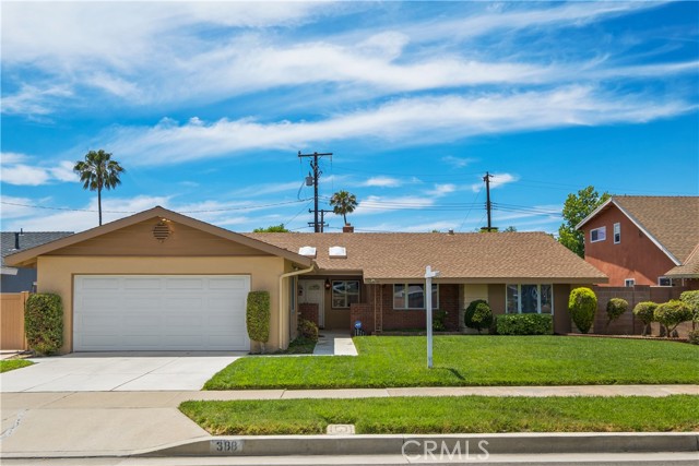 388 S Wheeler Pl, Orange, CA 92869