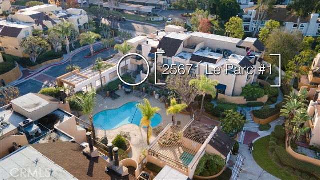 Detail Gallery Image 17 of 24 For 25671 Le Parc #1,  Lake Forest,  CA 92630 - 1 Beds | 1 Baths
