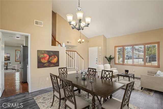 Detail Gallery Image 4 of 21 For 808 Daybreak Ct, San Jacinto,  CA 92582 - 4 Beds | 3 Baths