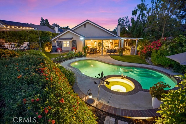 Detail Gallery Image 66 of 75 For 6617 Oak Forest Dr, Oak Park,  CA 91377 - 3 Beds | 2/1 Baths