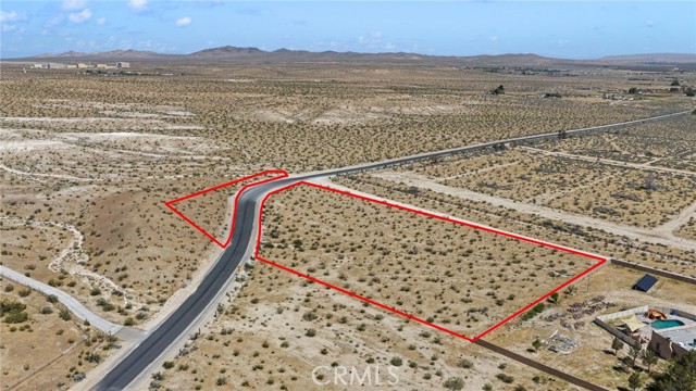 Detail Gallery Image 7 of 7 For 0 Wild, Helendale,  CA 92342 - – Beds | – Baths